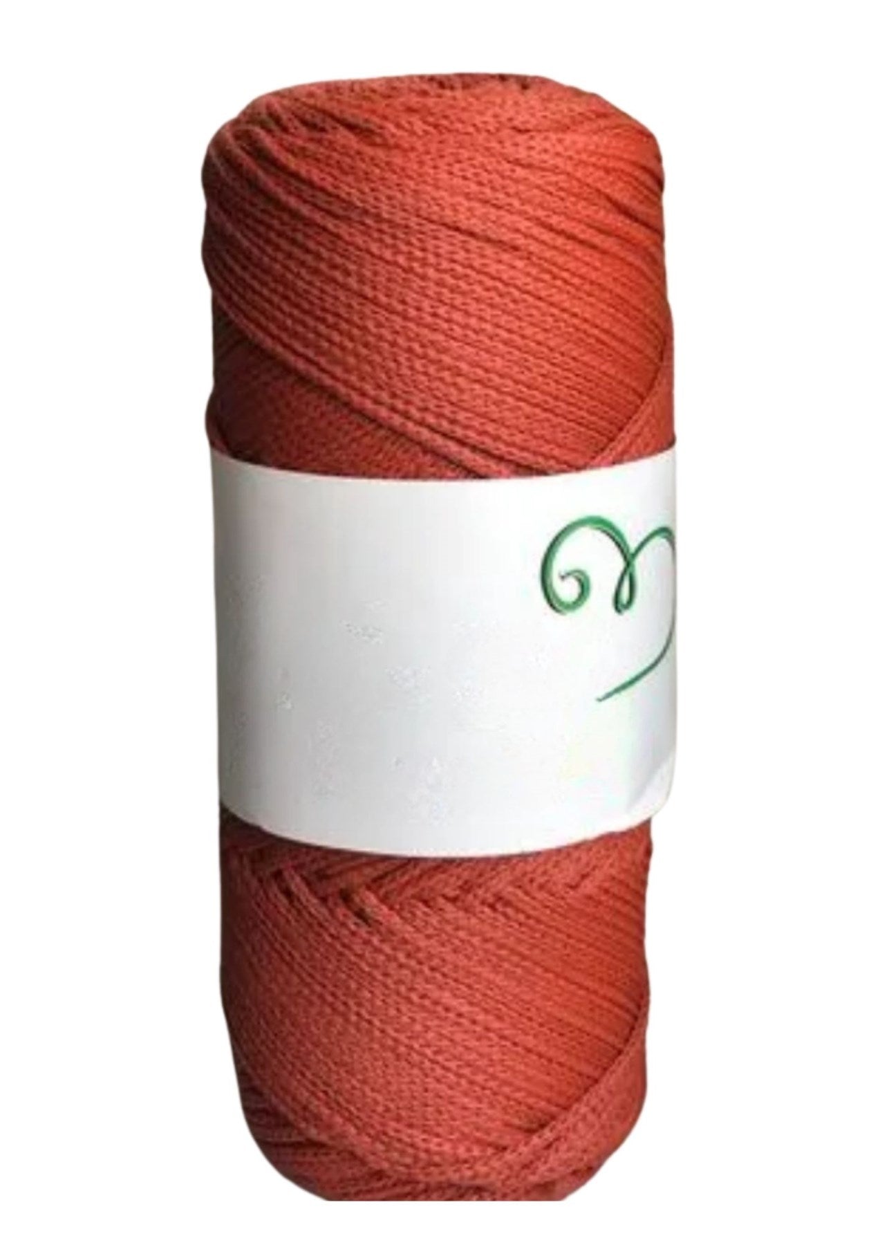 Makrome İpi 3mm Polyester Kiremit