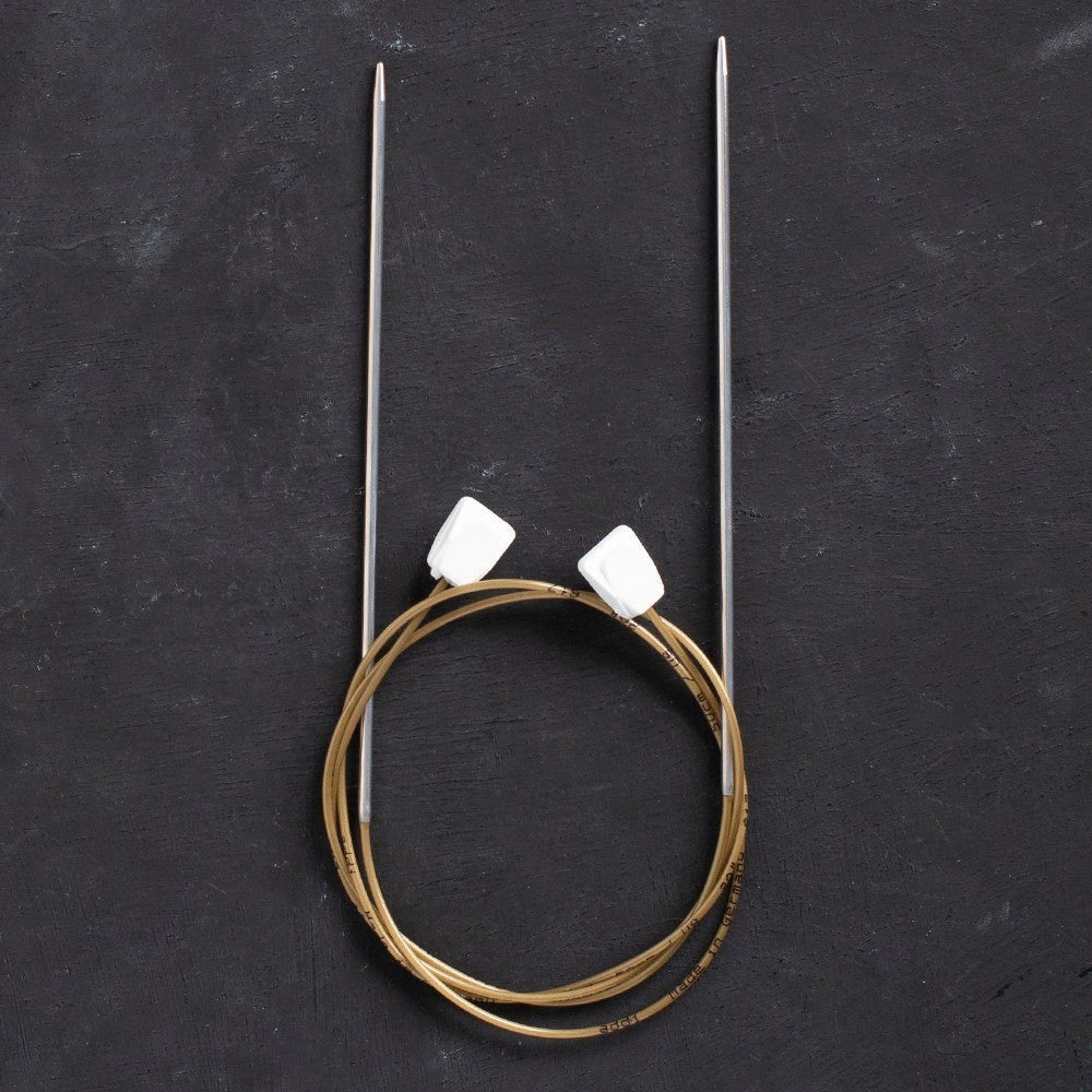 Addi Flexi-Bel 2,25mm 50cm Esnek Örgü Şişi - 181-7