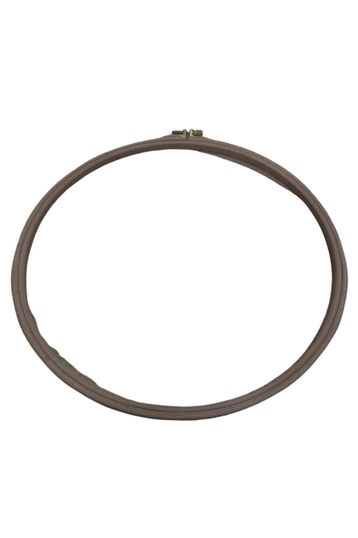 Vidalı Tahta Kasnak 8 Numara