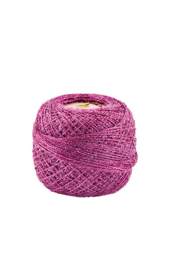 Çok Amaçlı Örgü ve Nakış İpi Pembe 6012