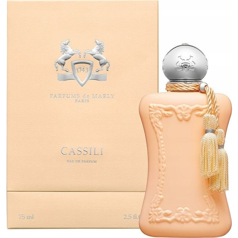 Parfums De Marly PARFUMES DE MARLY Cassili EDP spray 75ml (3700578501974)-0