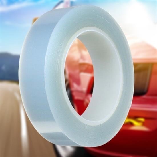 BUFFER® Şeffaf Su Geçirmeyen Dayanıklı Kolay Yapışan Çizilmeye Dayanıklı Oto Darbe Koruyucu Bant