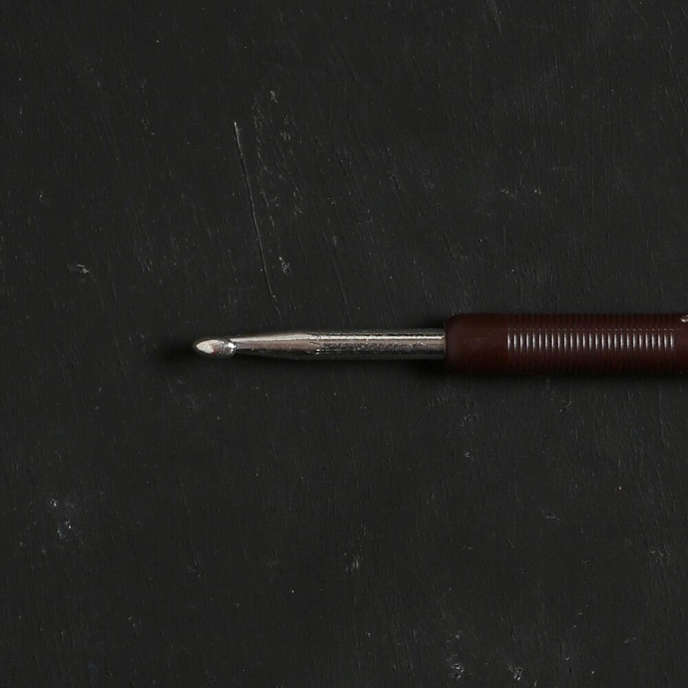 Addi 5 Mm 15 Cm Plastik Saplı Yün Tığ - 148-7