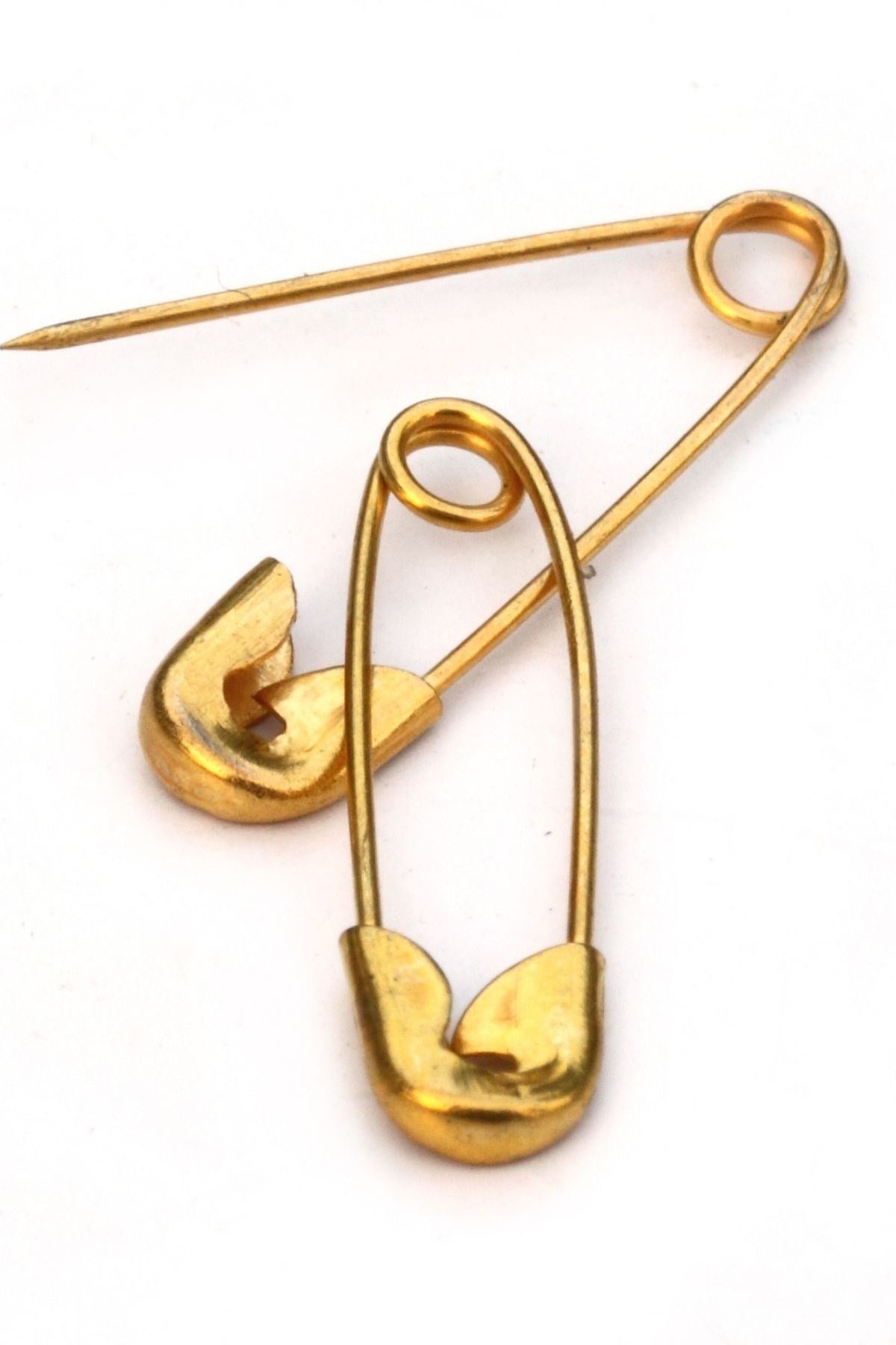 Çengelli İğne Kutulu 50 Adet