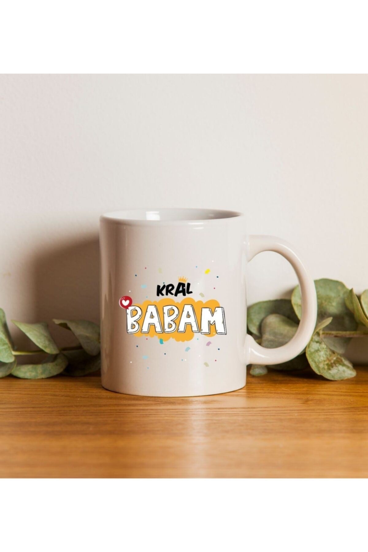 Kral Babam Kupa Bardak