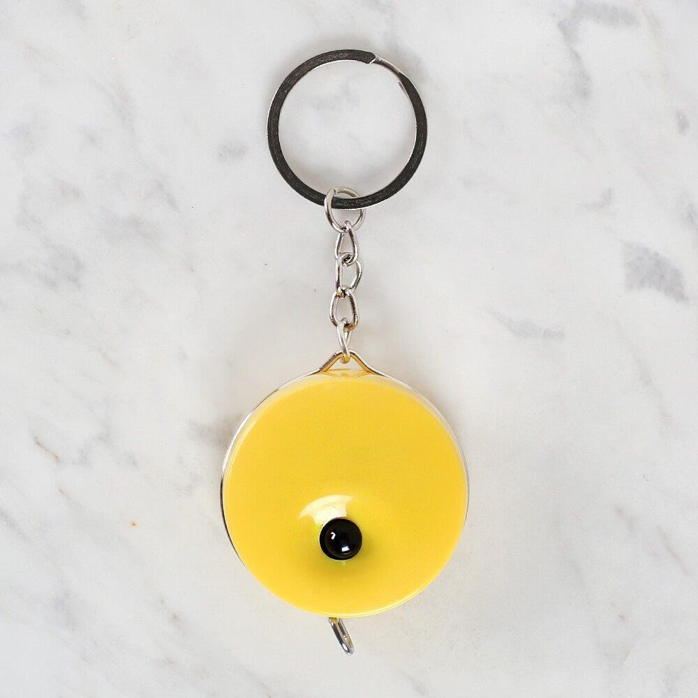 Loren Otomatik Mezura Sarı - DJ.253XS