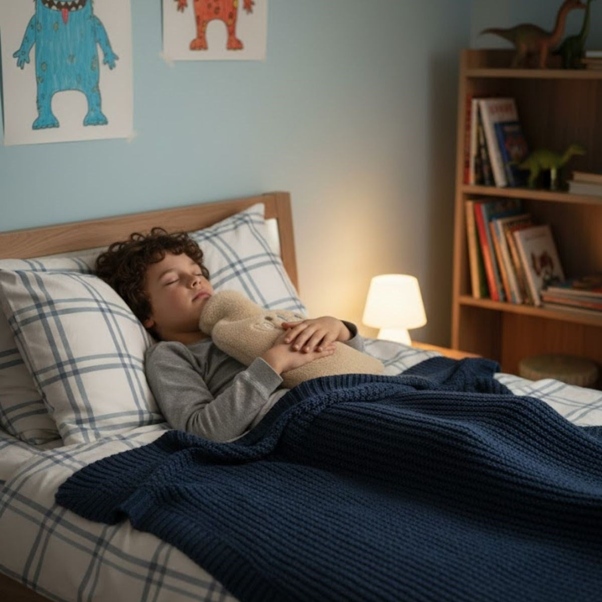 Mutlu Robot Hayvan Figürlü Peluş Sıcak Su Torbası 1 Lt – Yumuşak Kılıf, Uzun Süre Sıcak Tutan Termal Su Torbası