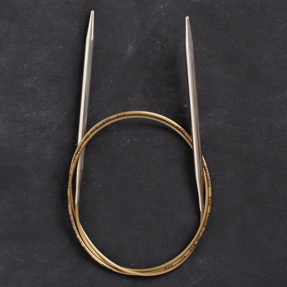 Addi 6mm 100cm Klasik Misinalı Şiş- 105-7