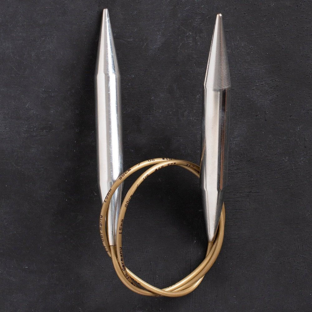 Addi 15mm 80cm Klasik Misinalı Şiş - 105-7