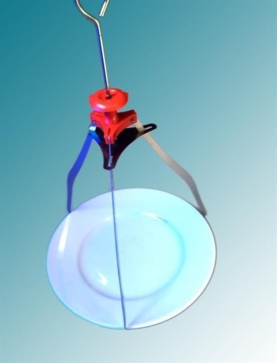 BUFFER® Dekoratif Metal Tabak Servis Sunum Aparatı Estetik Taşıyıcı