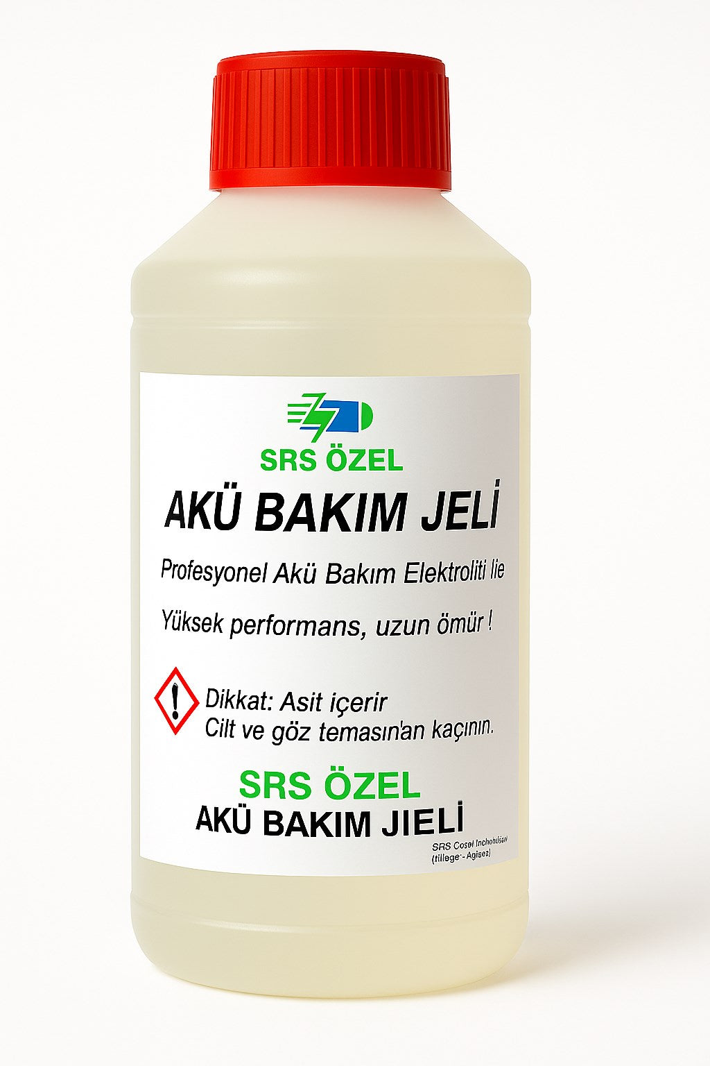 Jel Akü, Akü Bakım Jeli, Akü Bakım Asidi, Akü Tamir Sıvısı, Akü Jeli