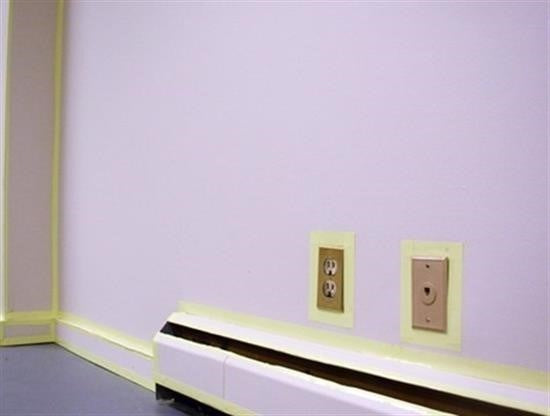 BUFFER® Karanlıkta Işık Veren Yansıyan 4 Metre Fosforlu Yeşil Şerit Bant