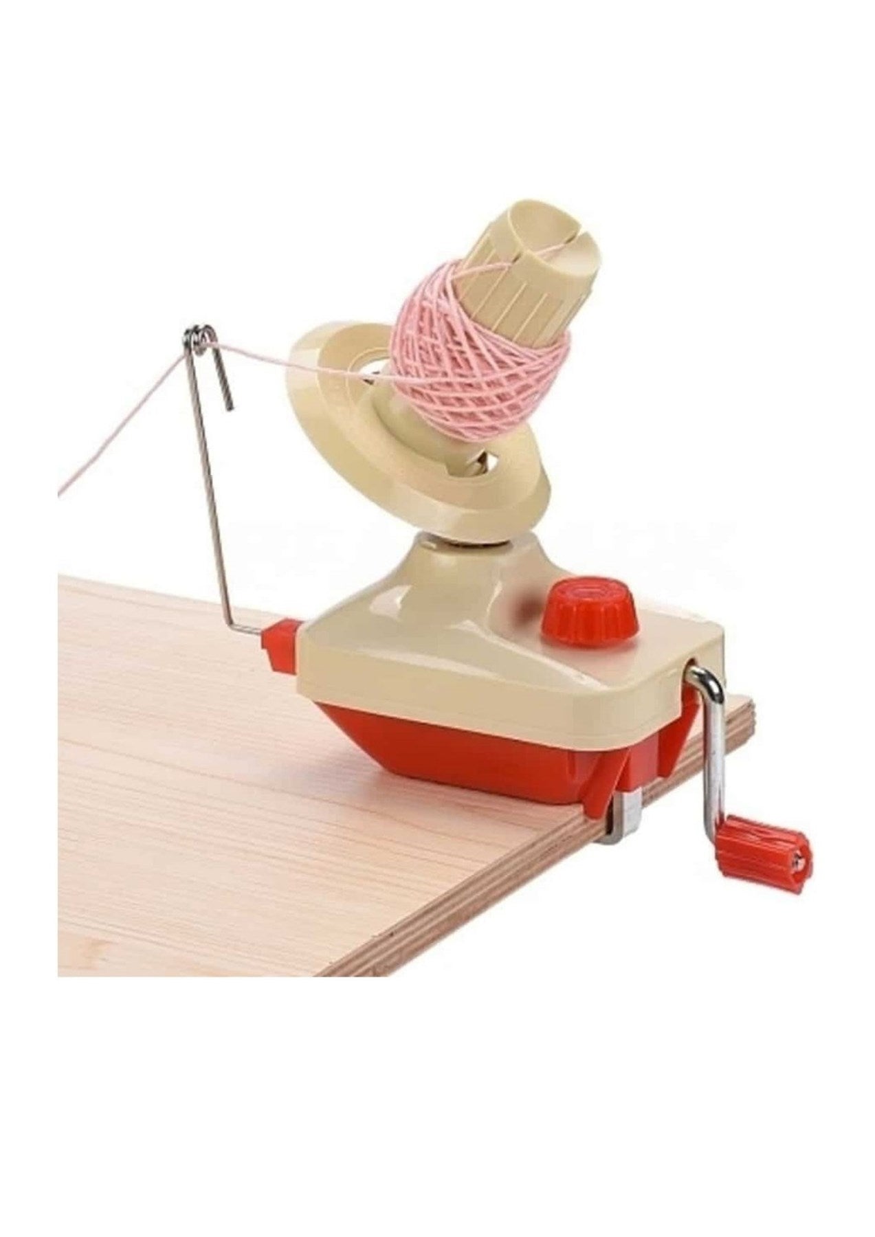 İp Sarma Yumak Sarma Makinası Manuel