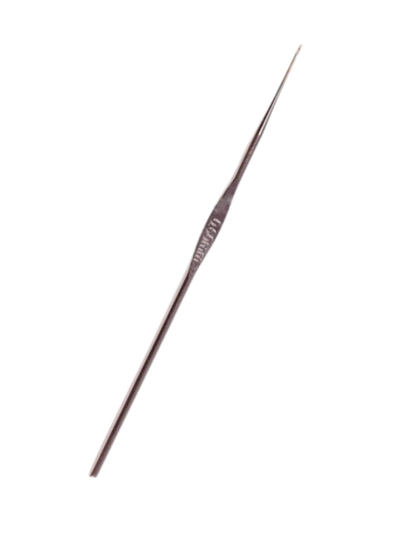 Metal Saplı Dantel Tığ 4 Numara