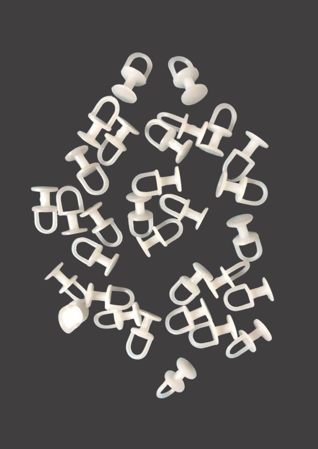 Perde Düğme El Dikmeli 1.000'li