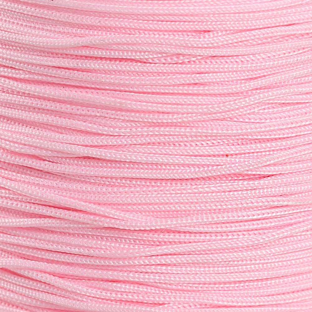 Loren Paraşüt İpi 50 mt Pembe