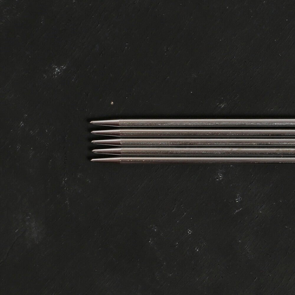 Addi 3mm 20cm Çelik Çorap Şişi - 150-7