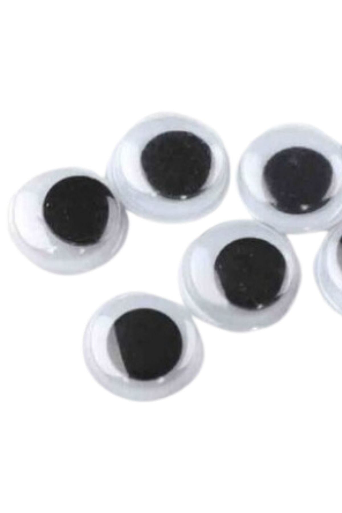 Siyah Oynar Göz 25 adet
