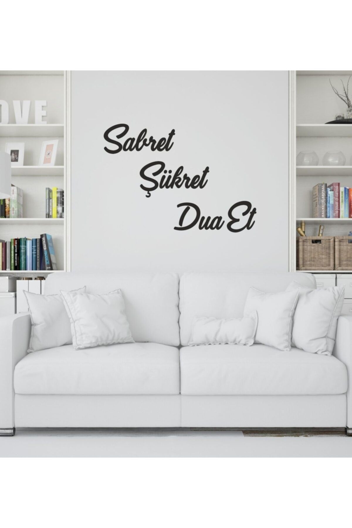 Sabret Şükret Dua Et 3'lü Set