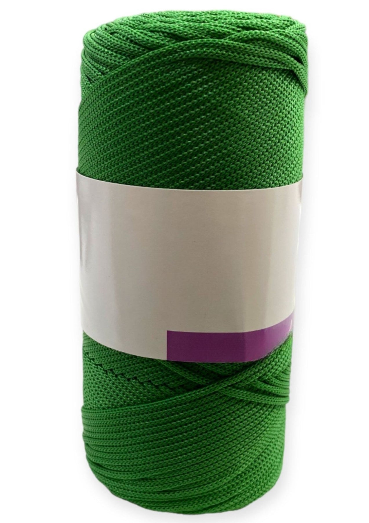 Makrome İpi 3mm Polyester Yeşil