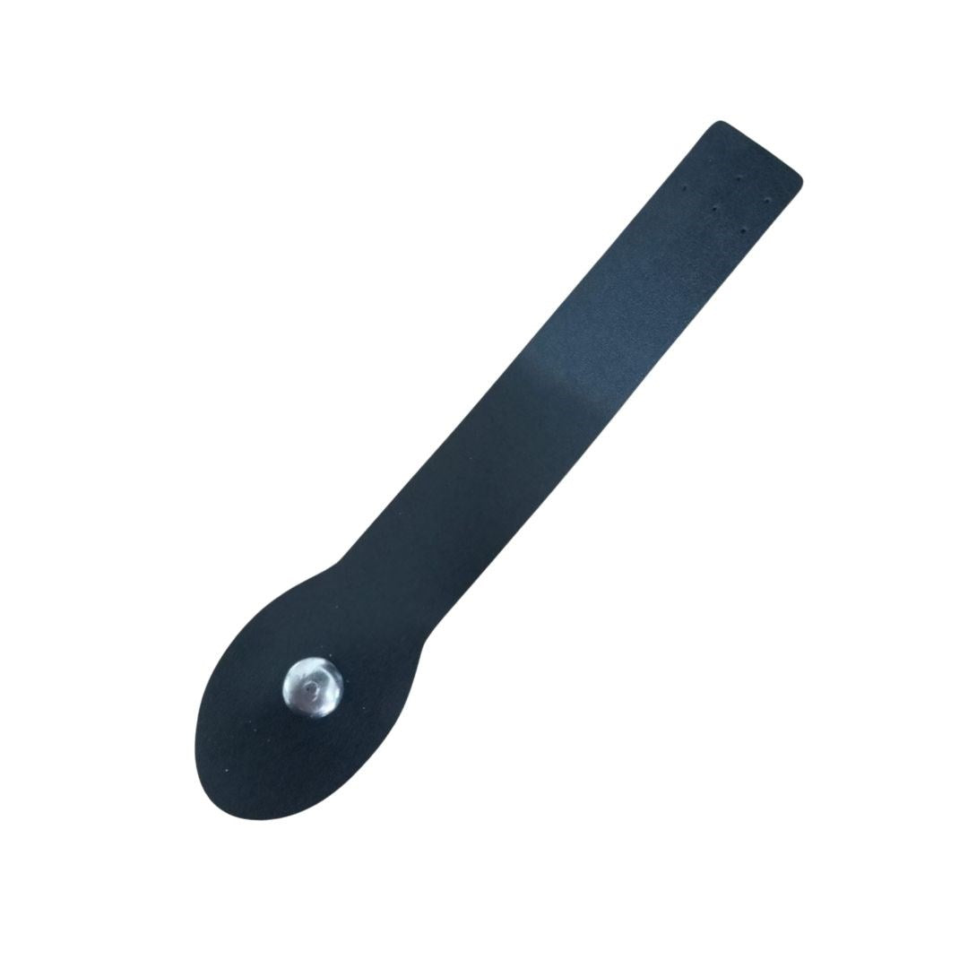 Derili Çanta Çıtçıtı Siyah