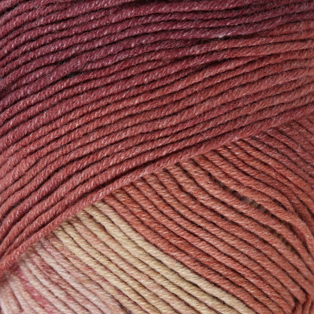 La Mia Tale Ebruli El Örgü İpi - LM116