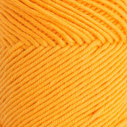 La Mia Baby Cotton Turuncu El Örgü İpi - L037 - 33652