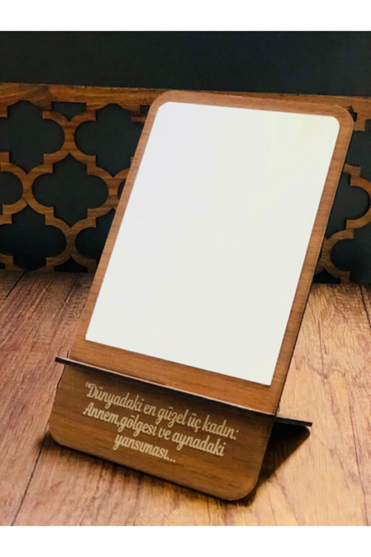 Anneler Için Makyaj Aynası