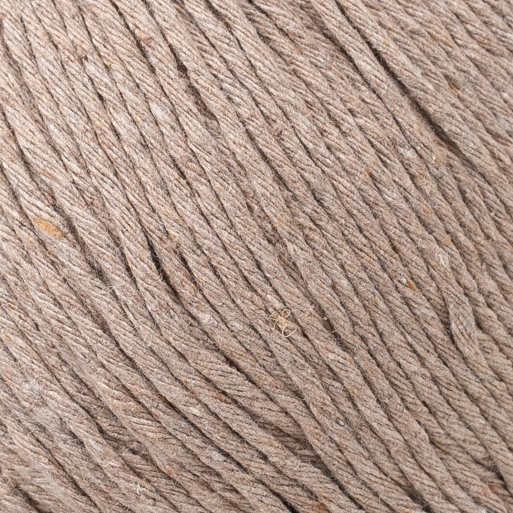 Loren Natural Cotton Vizon El Örgü İpi - R085 - 33924