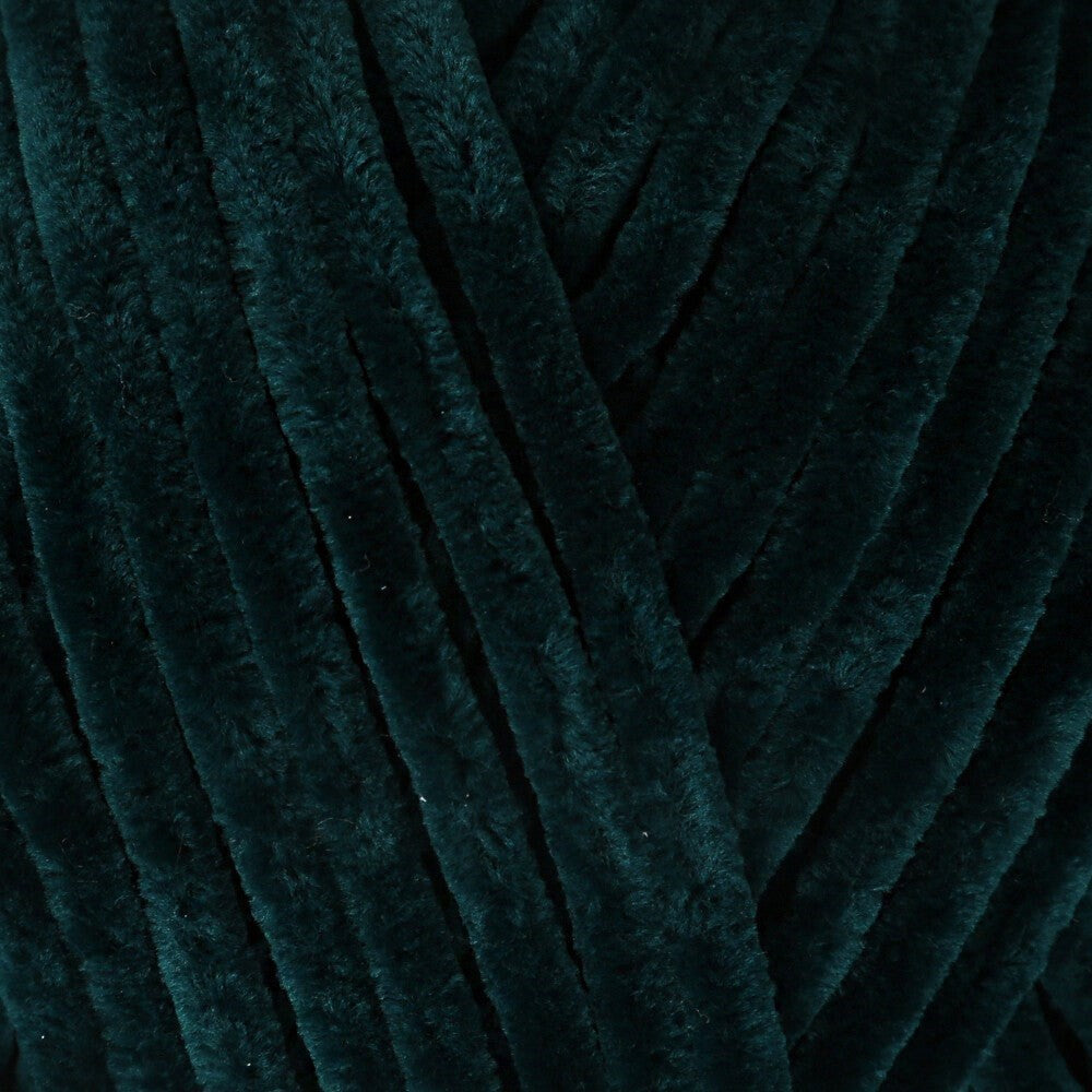 La Mia Mellow Koyu Yeşil El Örgü İpi - 946 - 34180