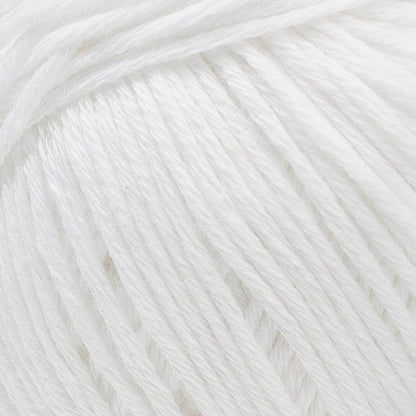 La Mia Cottony Beyaz Bebek El Örgü İpi - P1-L001 - 33576