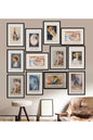 12 Parça Çerçeve Görünümlü Mdf Tablo Seti 15 x 20
