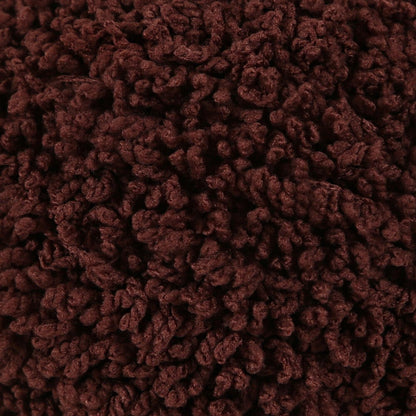 Loren Lamb Kahverengi El Örgü İpi - R043