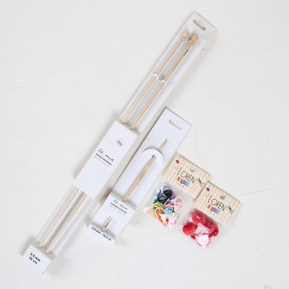 La Mia Cottony Love Seti