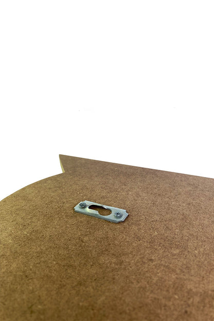 Duvara Monte Edilebilir Kedi Tırmalama Tahtası