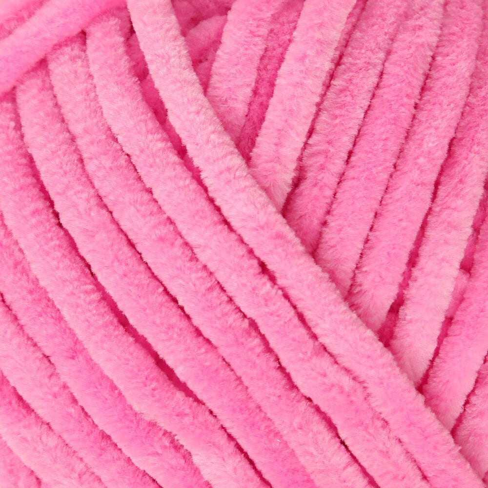 La Mia Mellow Koyu Pembe El Örgü İpi - 948 - 34182