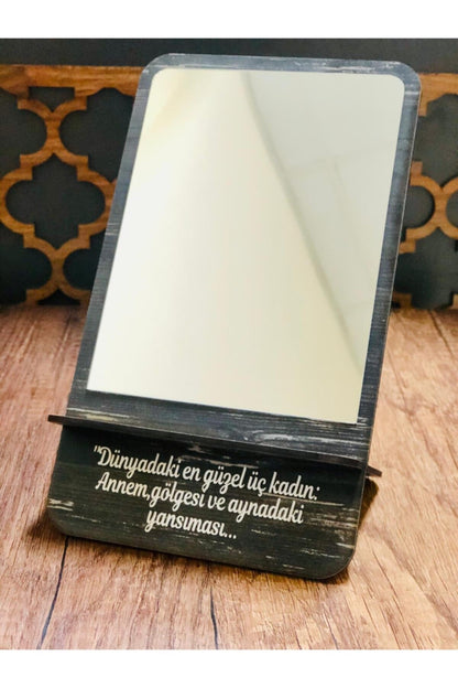 Anneler Için Makyaj Aynası