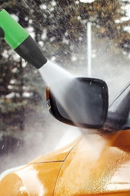 BUFFER® 2 Fonksiyonlu 5li Bahçe Tarla Otomatik Sulama Tabancası Seti Hortum Bağlantısı Aparatı