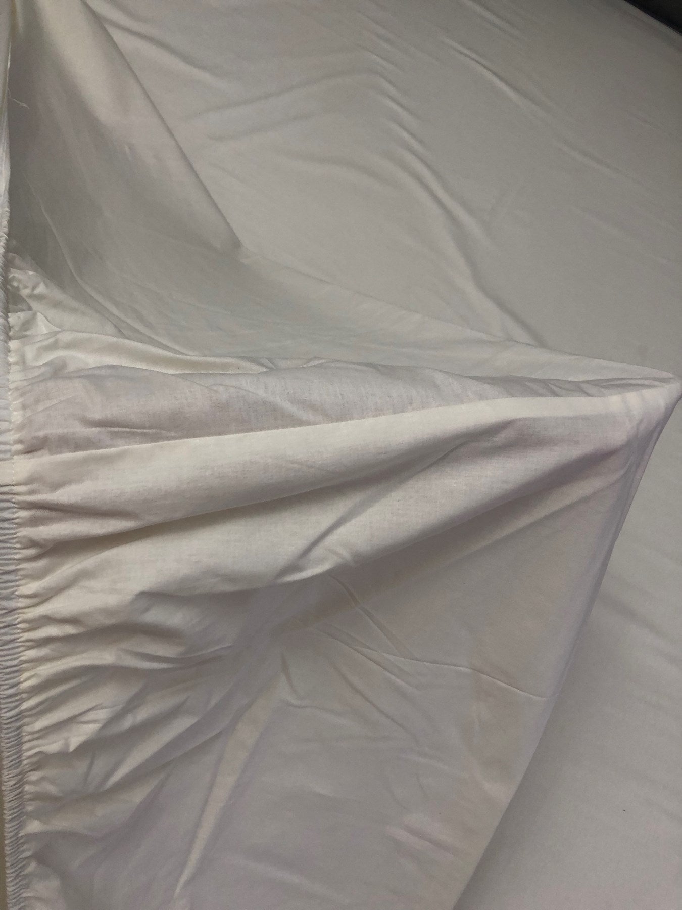 Lastikli çarşaf pamuklu