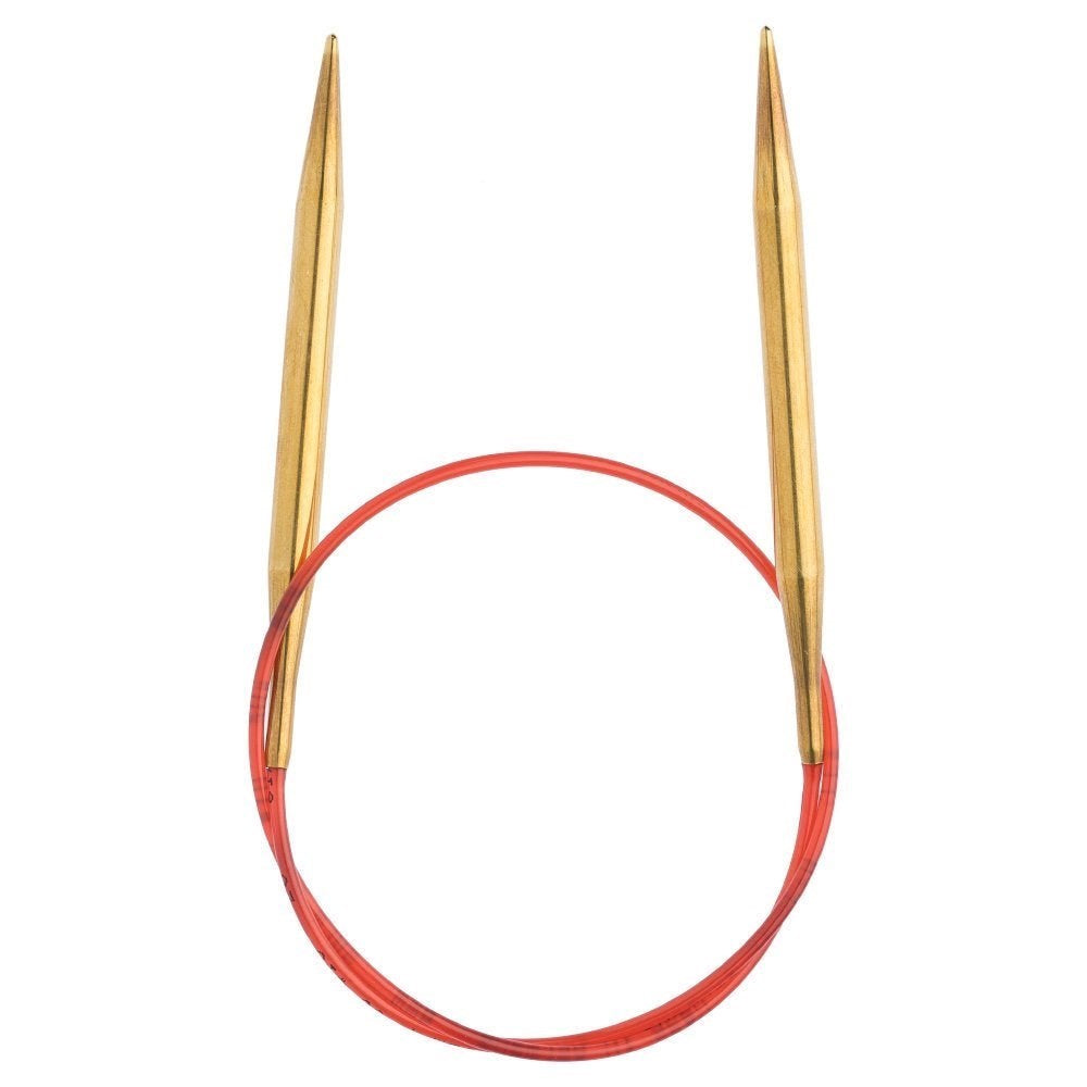 Addi 4,5 Mm 50 Cm Klasik Misinalı Dantel Şişi - 75