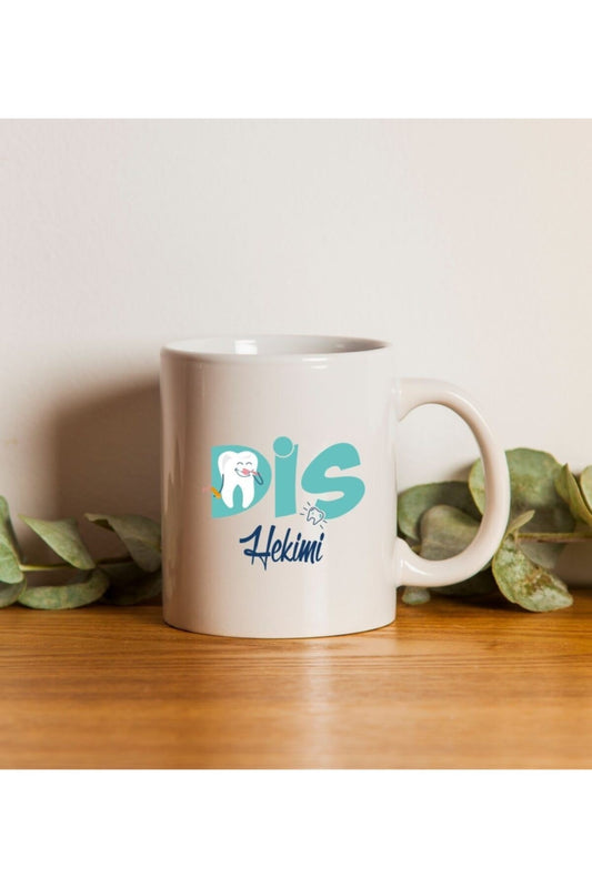 Diş Hekimi Kupa Bardak