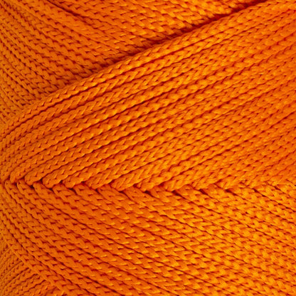 Loren Polyester Soft Macrame Turuncu El Örgü İpi - LM011 - 34430