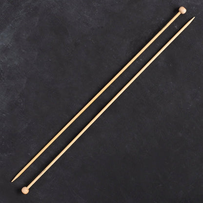 Addi Bambus 3,5mm 35cm Bambu Örgü Şişi - 500-7