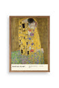 Gustav Klimt Ahşap Çerçeveli Tablo 23 x 30