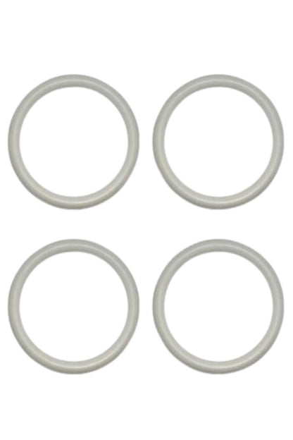 Makrome Başlangıç Halkası 4 cm 6 adet