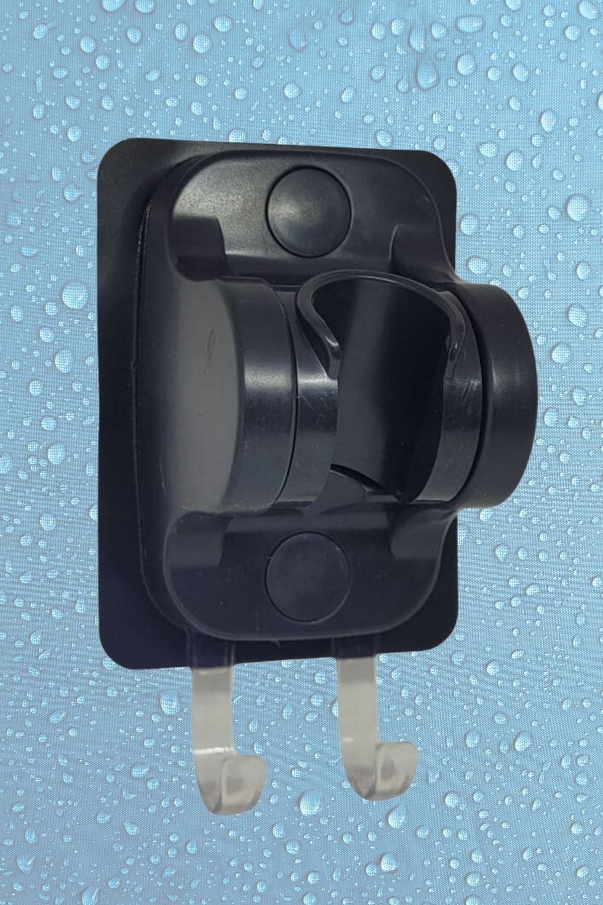 BUFFER® Kendiliğinden Güçlü Yapışkanlı Askılı Duş Başlık Tutucu