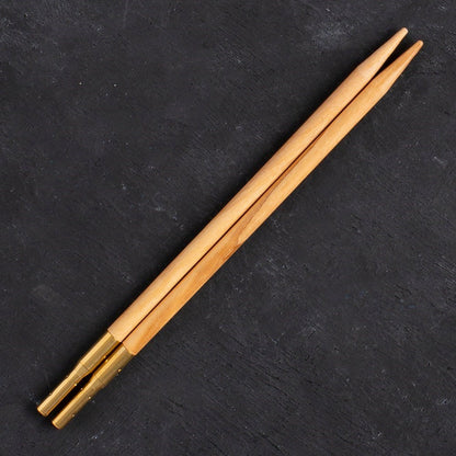 Addi Nature Olive Wood Click 4.5mm 13cm Misinalı Ş