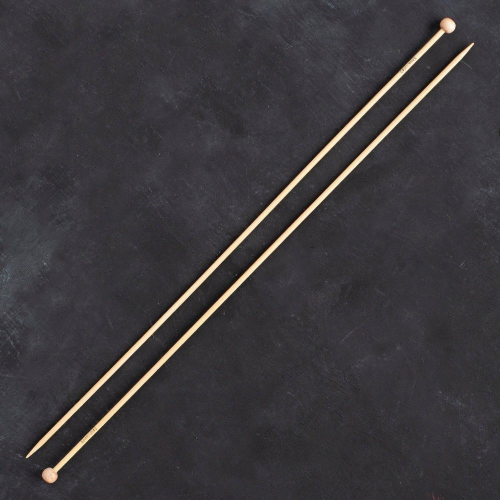 Addi Bambus 3mm 35cm Bambu Örgü Şişi - 500-7