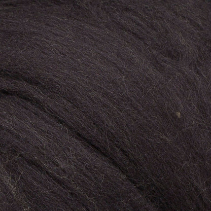 La Mia Jumbo Siyah Dev Yün El Örgü İpi - J8