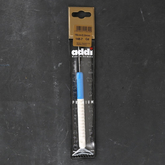 Addi 2 Mm 15 Cm Plastik Saplı Yün Tığ - 148-7